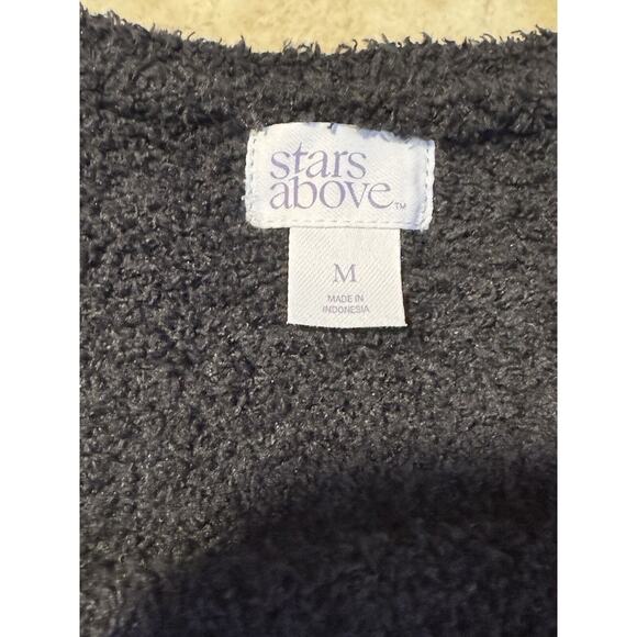 Stars Above Fuzzy Lounge Outfit Medium - Picture 4 of 9